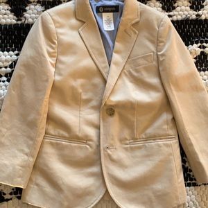 Jcrew boys jacket size 4
